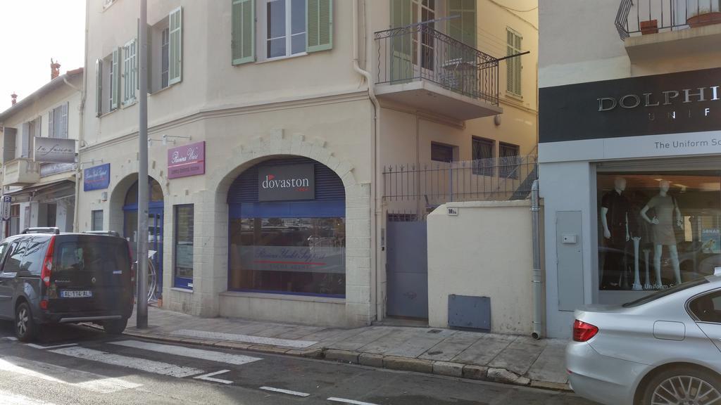 Apartment 14bis Antibes Exterior foto